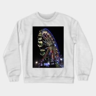 Ferris Wheel Crewneck Sweatshirt